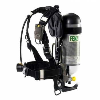 Aparat powietrzny X-Pro z maską OptiPro i butlą kompozytową 7,0l/300 bar, 2,7 kg